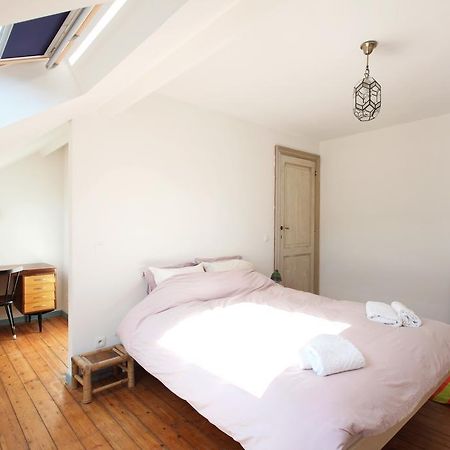 B&B Serpentin Ixelles Habitación foto
